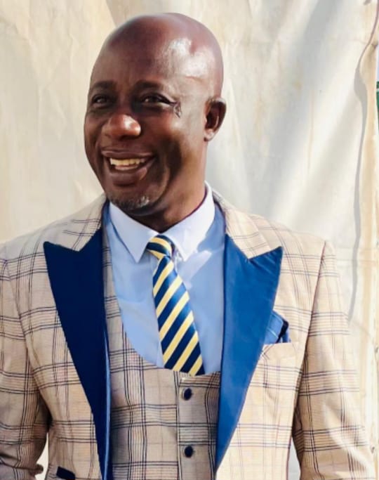 Dr. Isaac Frimpong