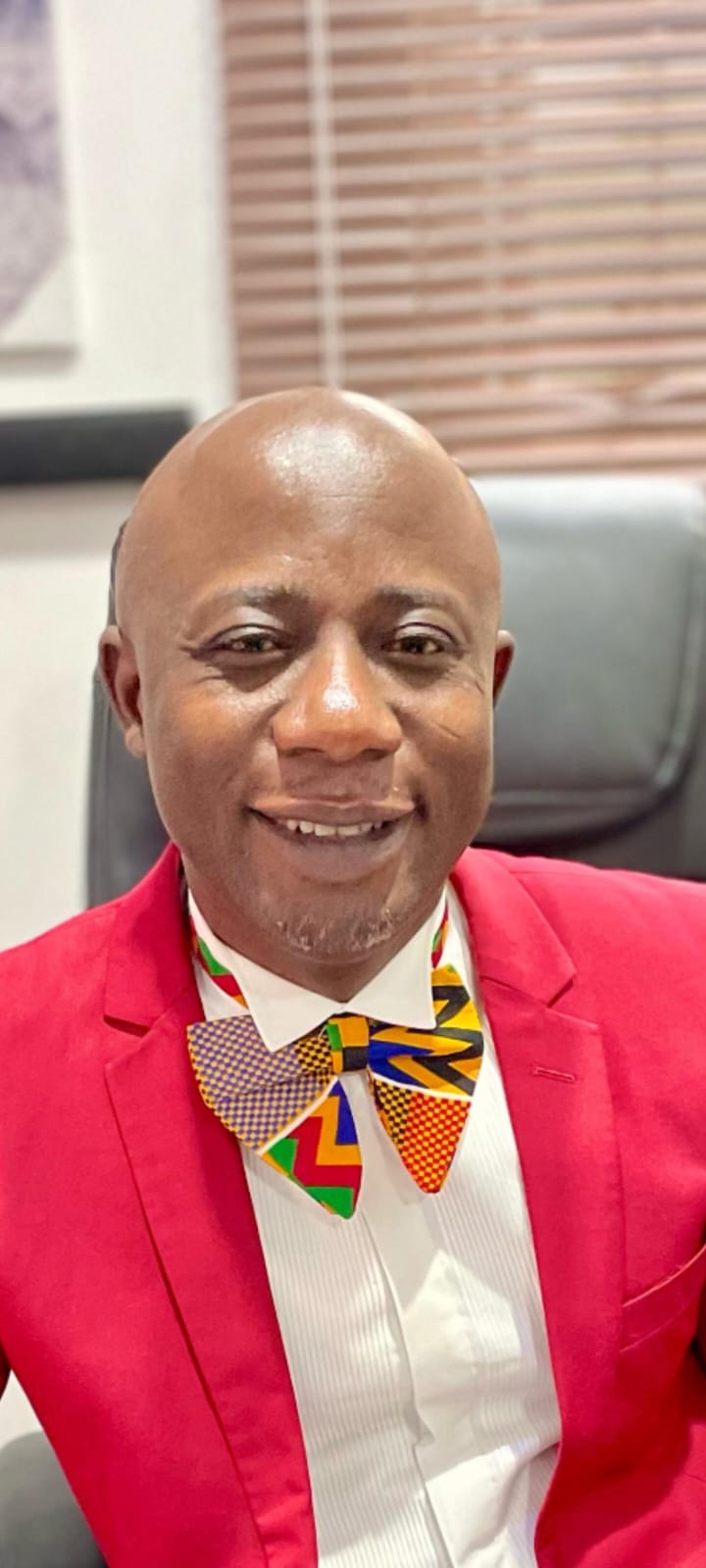 Dr. Isaac Frimpong